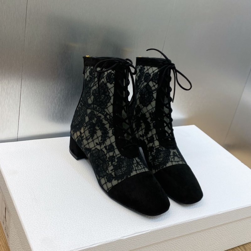 Christian Dior Boots